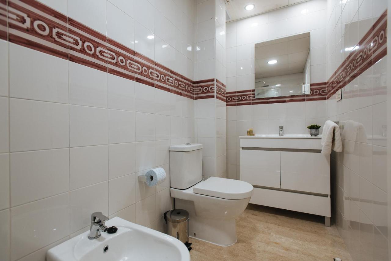 Triana Home - Free Parking Sevilla Dış mekan fotoğraf