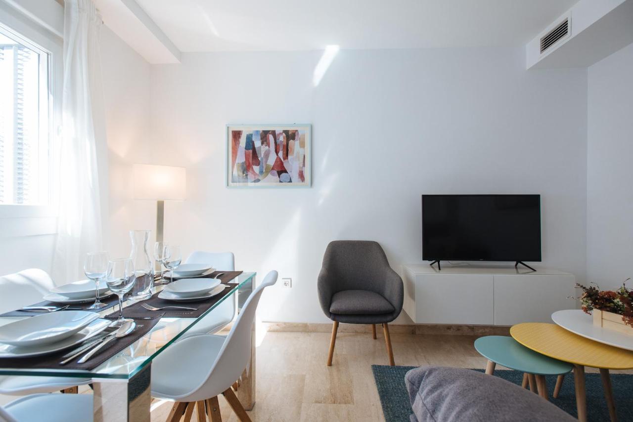 Triana Home - Free Parking Sevilla Dış mekan fotoğraf