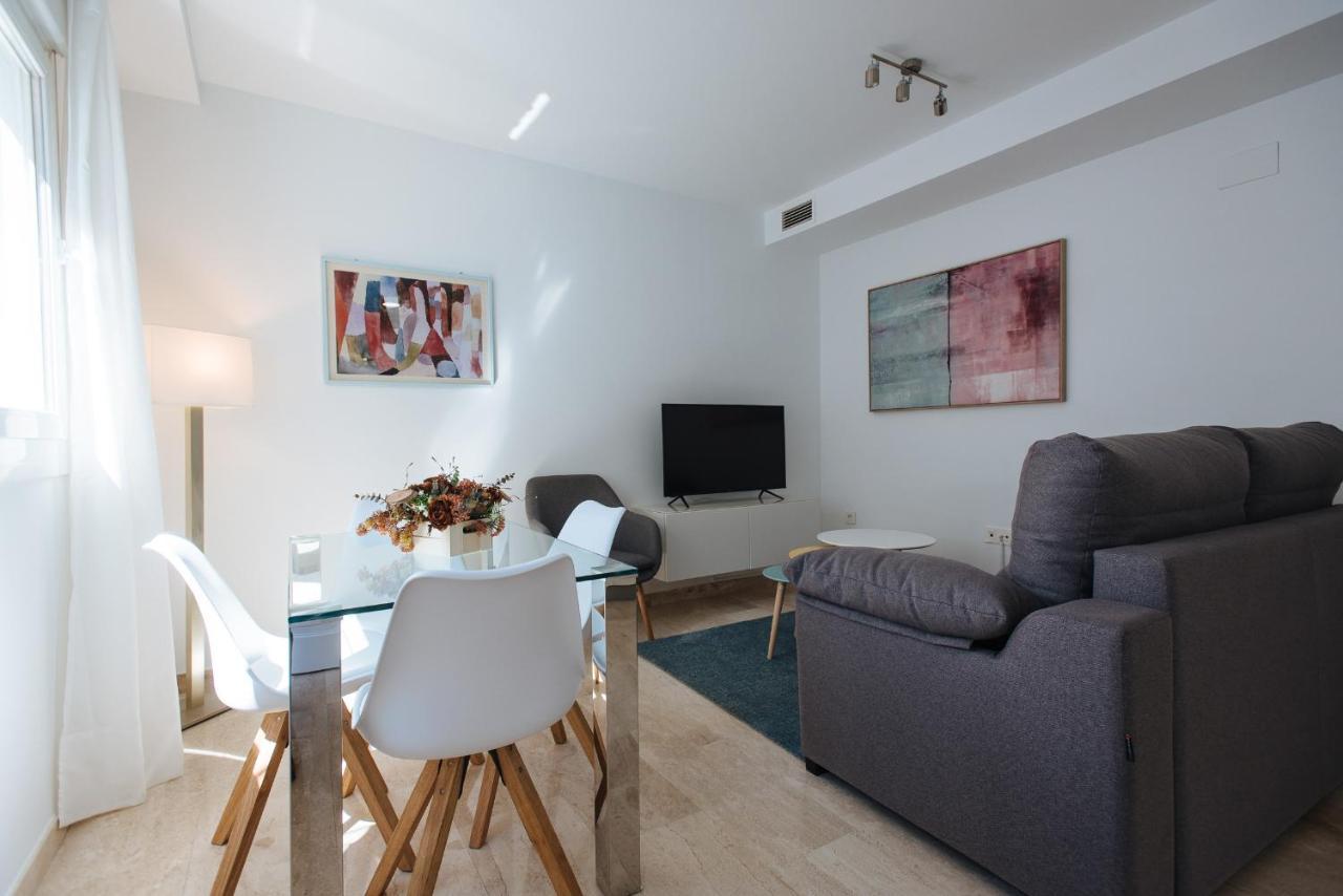 Triana Home - Free Parking Sevilla Dış mekan fotoğraf