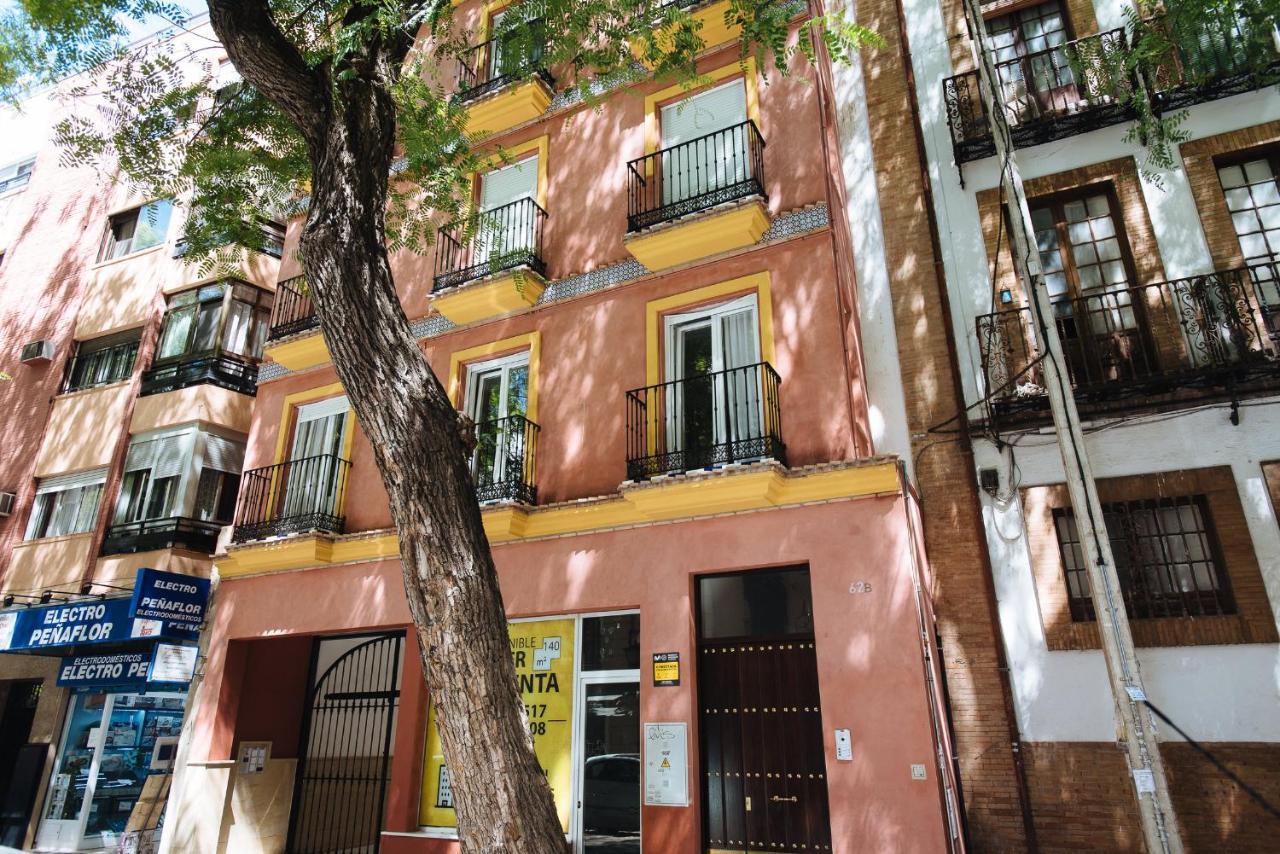 Triana Home - Free Parking Sevilla Dış mekan fotoğraf