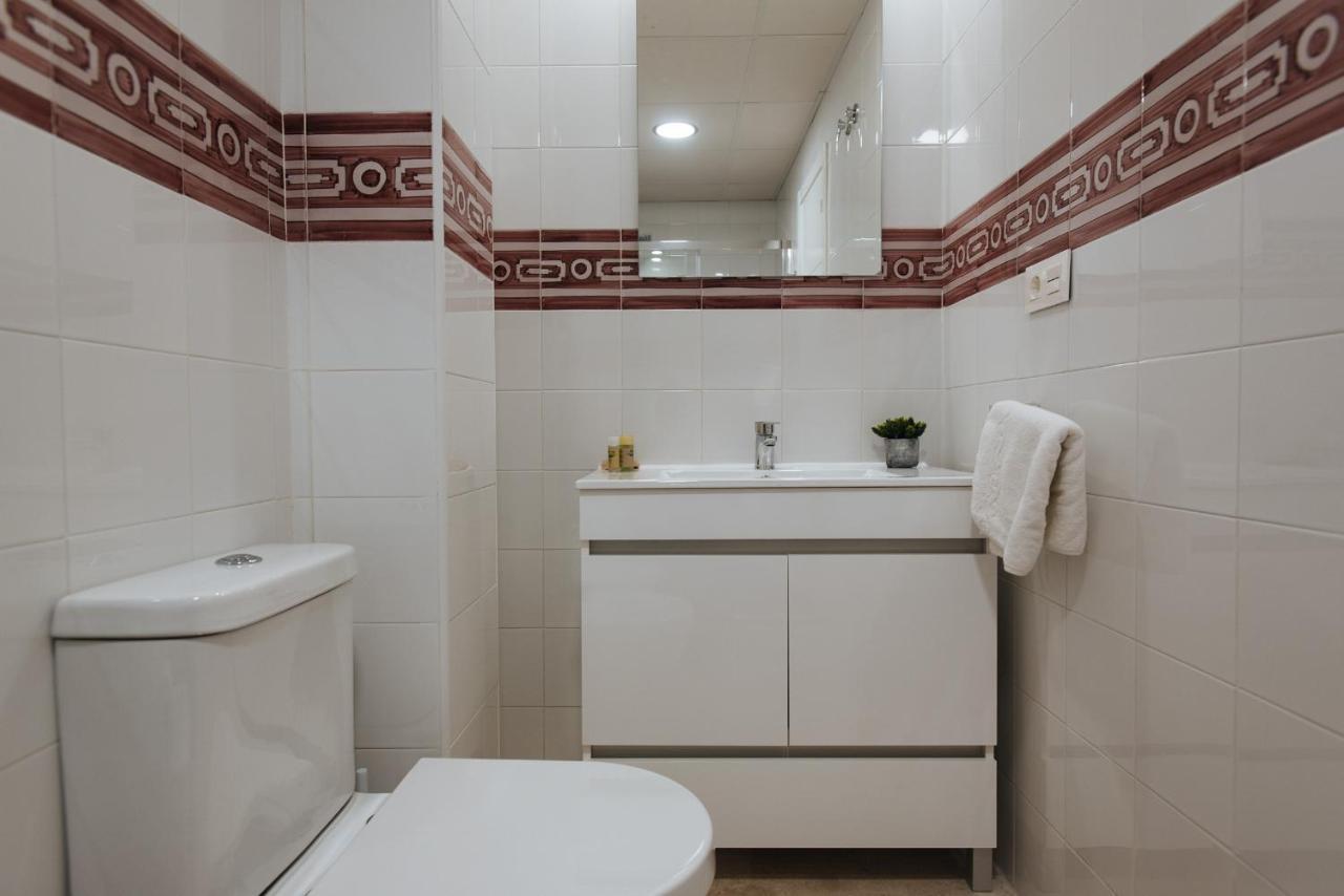 Triana Home - Free Parking Sevilla Dış mekan fotoğraf