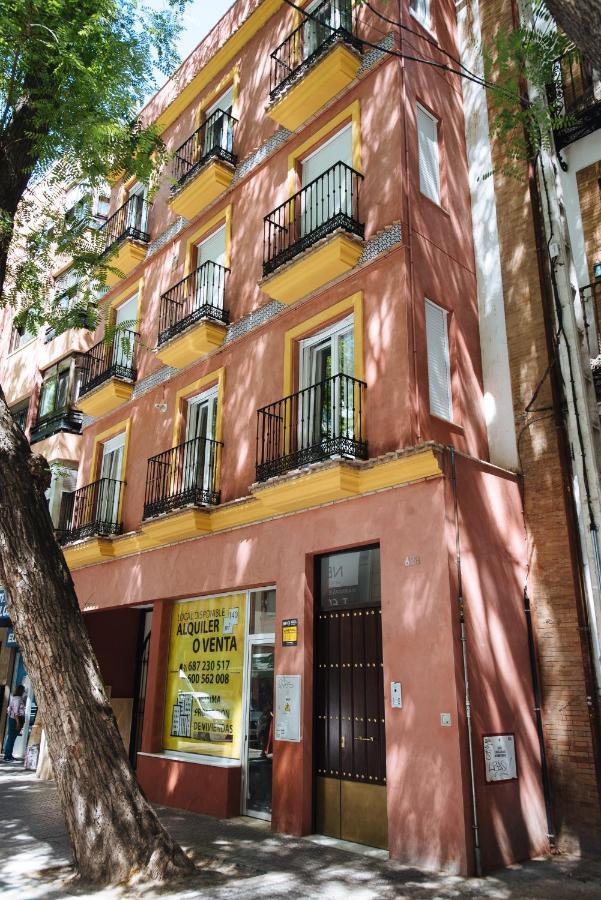 Triana Home - Free Parking Sevilla Dış mekan fotoğraf